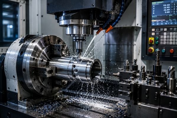 Chopta - CNC Machining