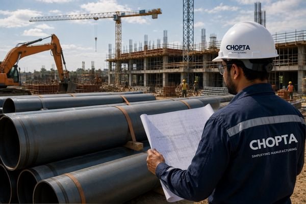 Chopta - Construction Industry