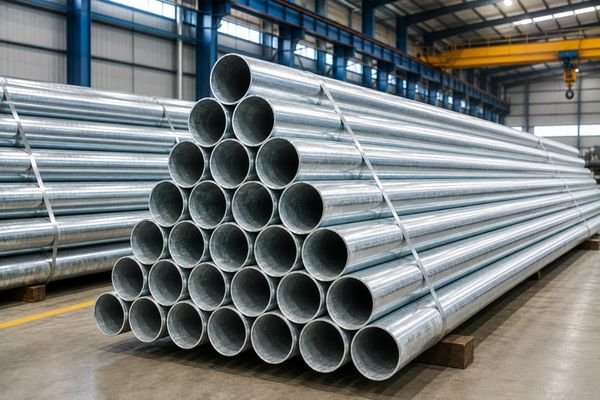 Chopta - GI Pipes