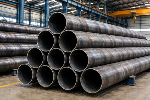 Chopta - LSAW Pipes