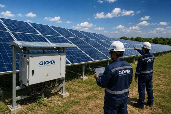 Chopta - Solar Power Solutions