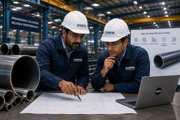 Chopta - Technical Consultation